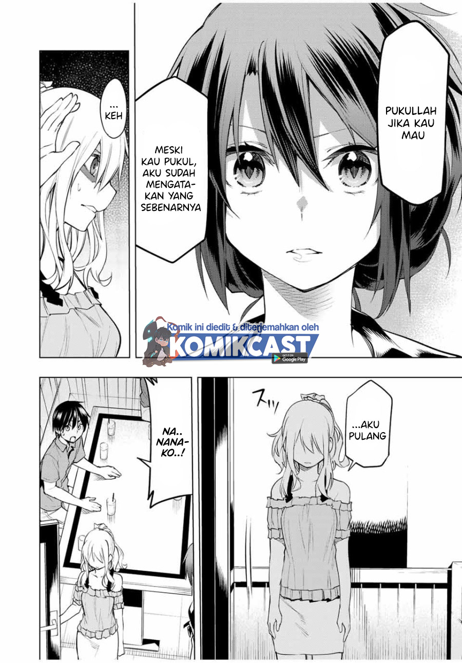 Bokutachi no Remake Chapter 14.2 Gambar 15
